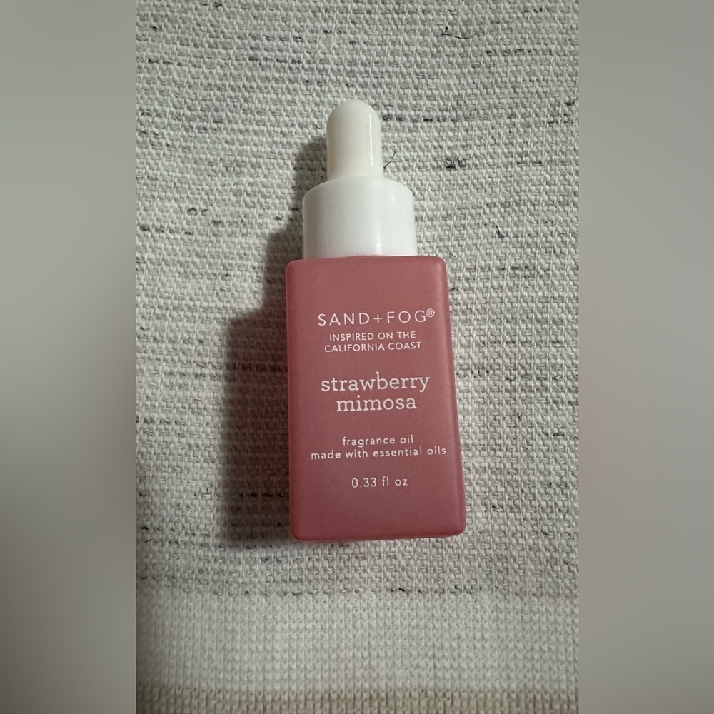 ✨New Sand+Fog Diffuser Oil:Strawberry Mimosa🪷Mix’N’Match 1 for $11 or 2 for $18🪷